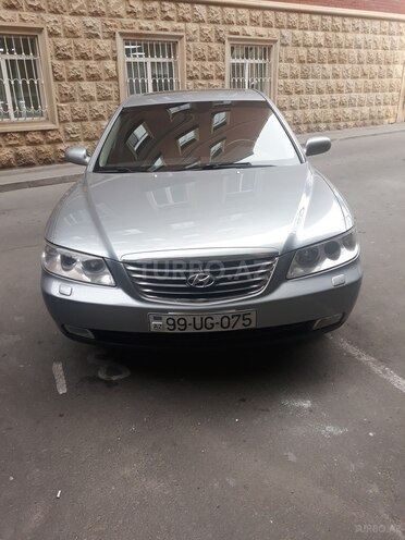 Hyundai Grandeur 2008, 274,000 km - 2.7 л - Bakı
