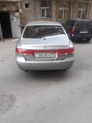Hyundai Grandeur 2008, 274,000 km - 2.7 л - Bakı