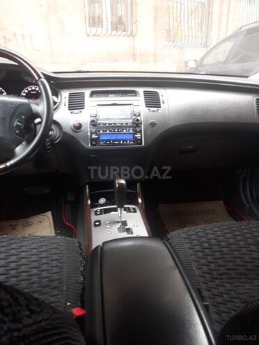 Hyundai Grandeur 2008, 274,000 km - 2.7 л - Bakı