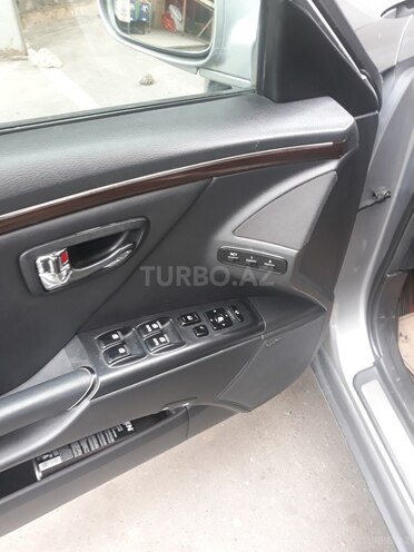 Hyundai Grandeur 2008, 274,000 km - 2.7 л - Bakı