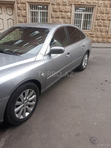 Hyundai Grandeur 2008, 274,000 km - 2.7 л - Bakı