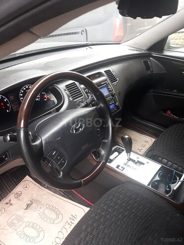 Hyundai Grandeur 2008, 274,000 km - 2.7 л - Bakı