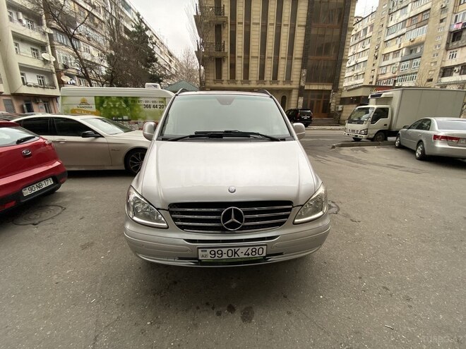 Mercedes Vito 120 2008, 320,000 km - 3.0 l - Bakı