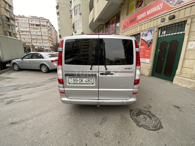 Mercedes Vito 120 2008, 320,000 km - 3.0 l - Bakı