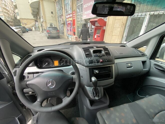 Mercedes Vito 120 2008, 320,000 km - 3.0 l - Bakı