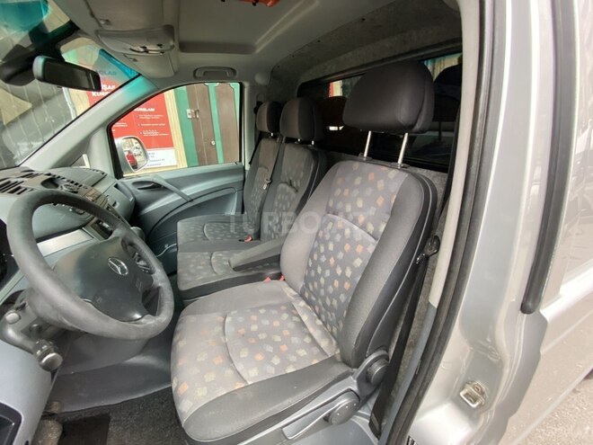 Mercedes Vito 120 2008, 320,000 km - 3.0 l - Bakı