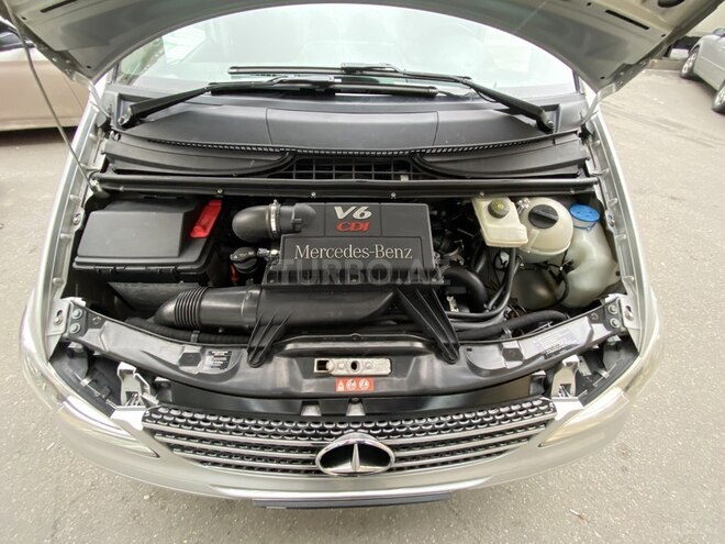 Mercedes Vito 120 2008, 320,000 km - 3.0 l - Bakı