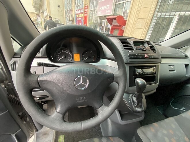 Mercedes Vito 120 2008, 320,000 km - 3.0 l - Bakı