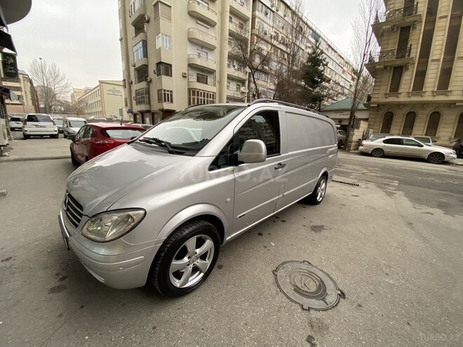 Mercedes Vito 120 2008, 320,000 km - 3.0 l - Bakı