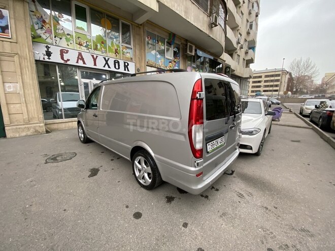 Mercedes Vito 120 2008, 320,000 km - 3.0 l - Bakı