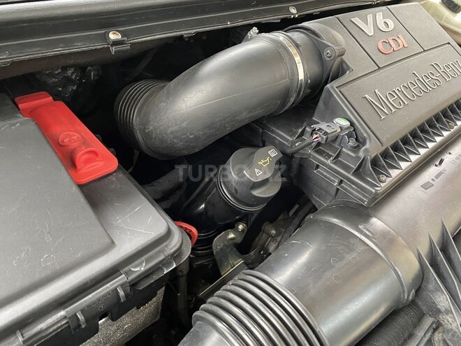 Mercedes Vito 120 2008, 320,000 km - 3.0 l - Bakı