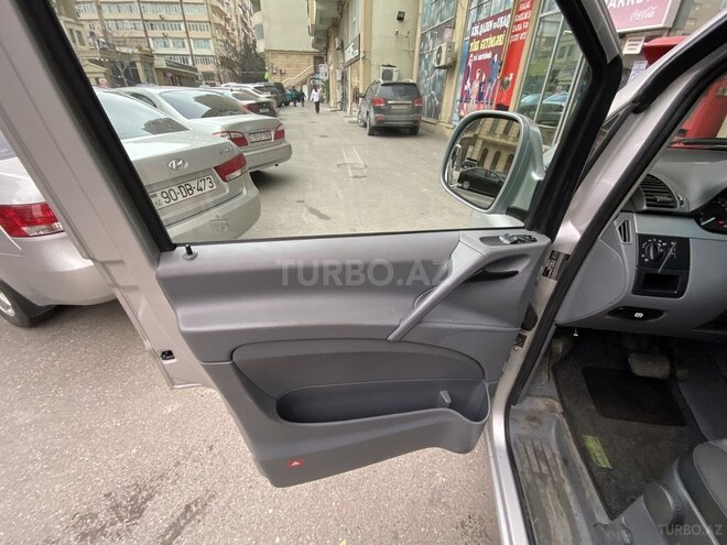 Mercedes Vito 120 2008, 320,000 km - 3.0 l - Bakı