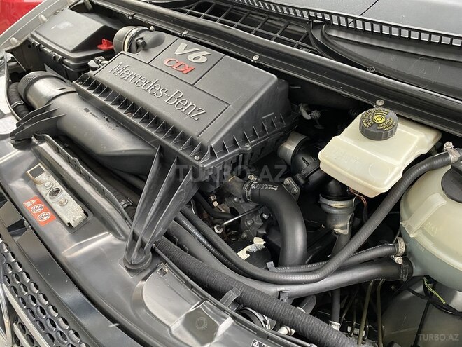 Mercedes Vito 120 2008, 320,000 km - 3.0 l - Bakı