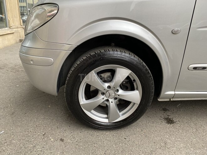 Mercedes Vito 120 2008, 320,000 km - 3.0 l - Bakı