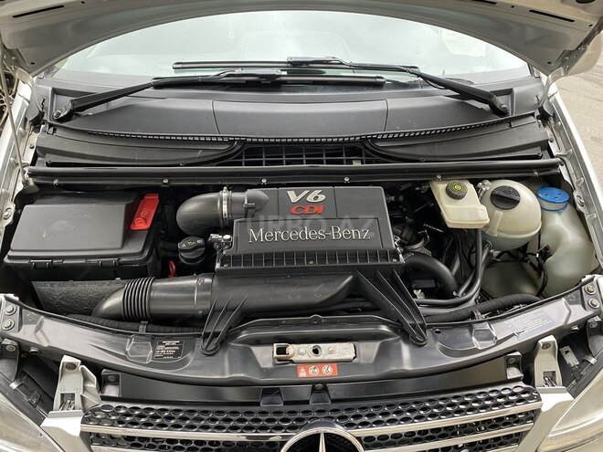 Mercedes Vito 120 2008, 320,000 km - 3.0 l - Bakı