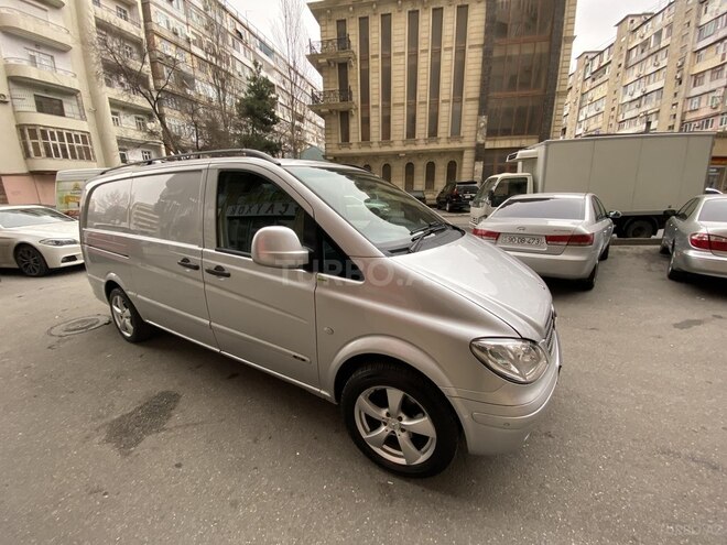 Mercedes Vito 120 2008, 320,000 km - 3.0 l - Bakı