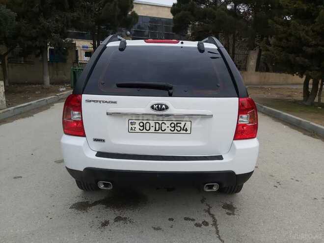Kia Sportage 2008, 156,500 km - 2.0 l - Bakı