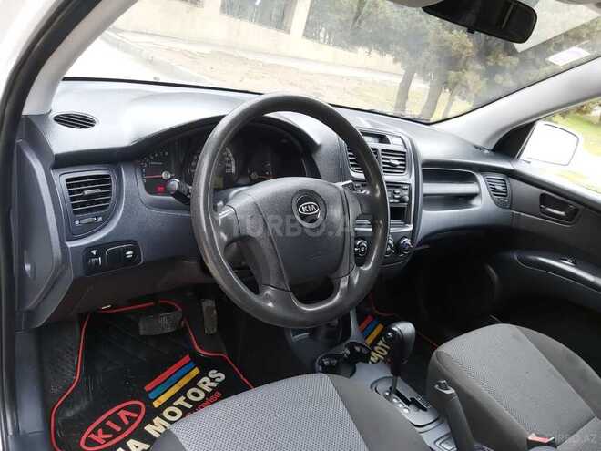Kia Sportage 2008, 156,500 km - 2.0 l - Bakı