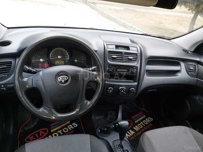 Kia Sportage 2008, 156,500 km - 2.0 l - Bakı