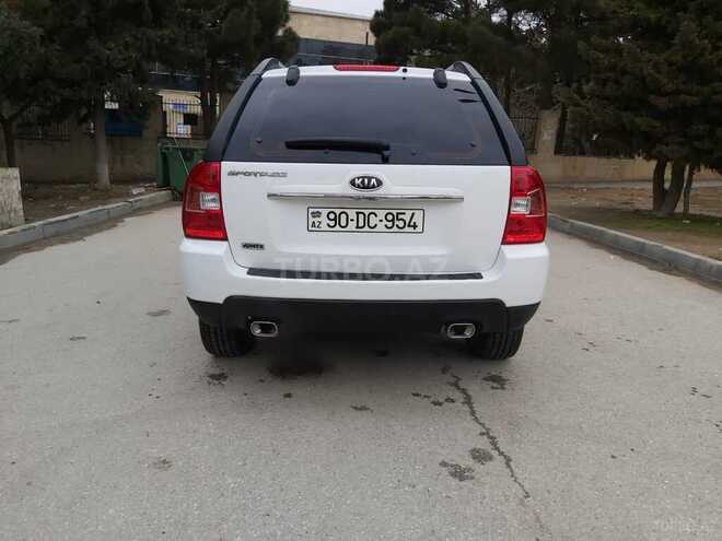 Kia Sportage 2008, 156,500 km - 2.0 l - Bakı