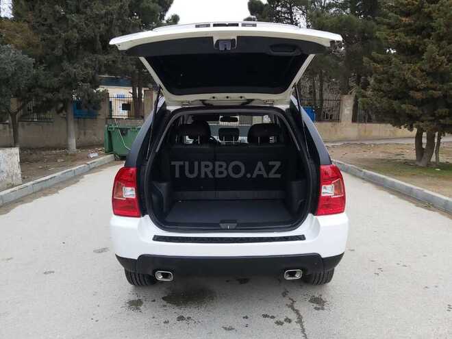 Kia Sportage 2008, 156,500 km - 2.0 l - Bakı