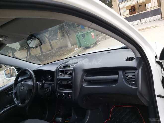 Kia Sportage 2008, 156,500 km - 2.0 l - Bakı