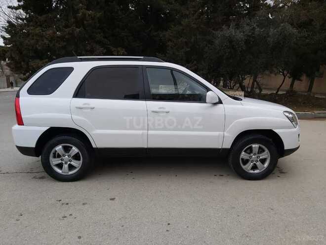 Kia Sportage 2008, 156,500 km - 2.0 l - Bakı