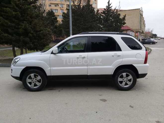 Kia Sportage 2008, 156,500 km - 2.0 l - Bakı