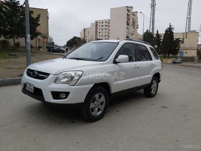 Kia Sportage 2008, 156,500 km - 2.0 l - Bakı