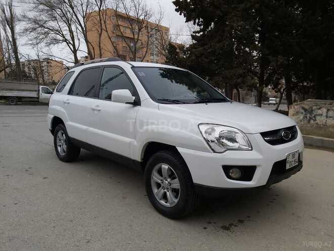 Kia Sportage 2008, 156,500 km - 2.0 l - Bakı