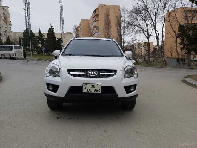 Kia Sportage 2008, 156,500 km - 2.0 l - Bakı