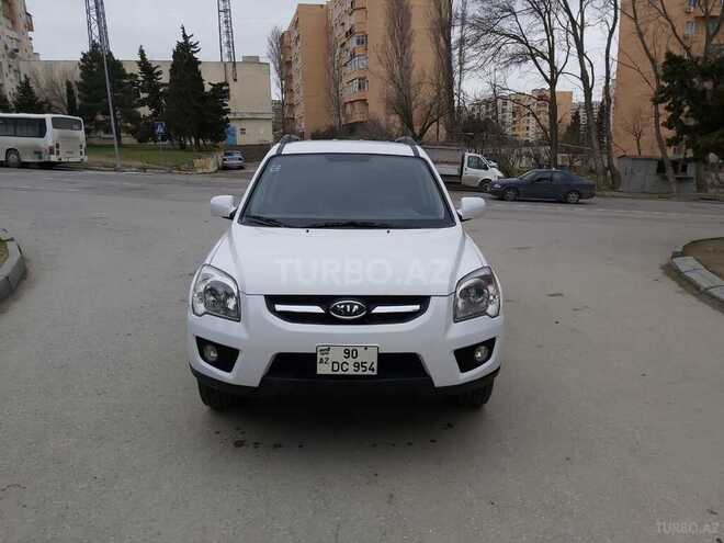 Kia Sportage 2008, 156,500 km - 2.0 l - Bakı