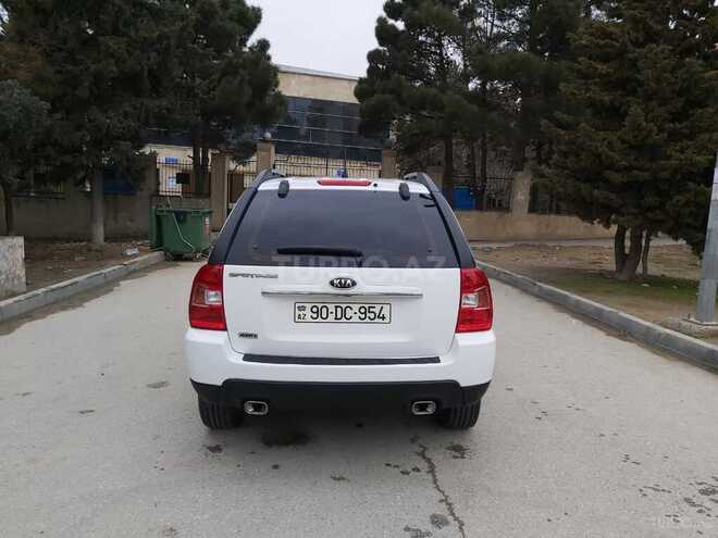 Kia Sportage 2008, 156,500 km - 2.0 l - Bakı
