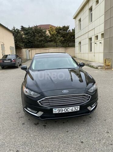 Ford Fusion 2017, 33,200 km - 1.5 л - Bakı