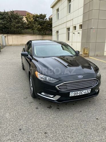 Ford Fusion 2017, 33,200 km - 1.5 л - Bakı