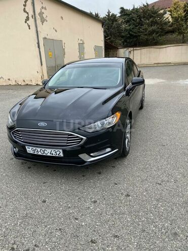 Ford Fusion 2017, 33,200 km - 1.5 л - Bakı