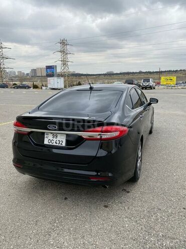 Ford Fusion 2017, 33,200 km - 1.5 л - Bakı