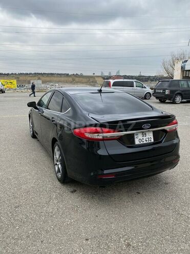 Ford Fusion 2017, 33,200 km - 1.5 л - Bakı
