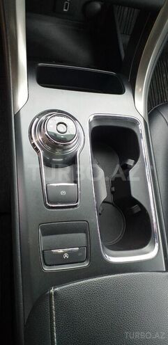 Ford Fusion 2017, 33,200 km - 1.5 л - Bakı
