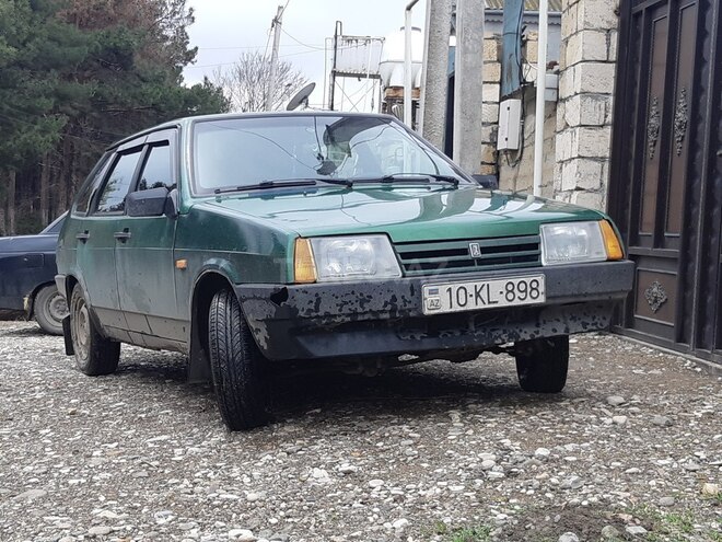 LADA (VAZ) 2109 2001, 355,896 km - 1.5 л - Yevlax
