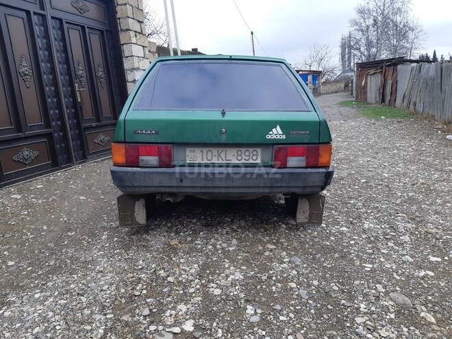 LADA (VAZ) 2109 2001, 355,896 km - 1.5 л - Yevlax