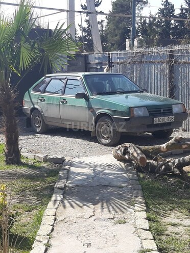 LADA (VAZ) 2109 2001, 355,896 km - 1.5 л - Yevlax
