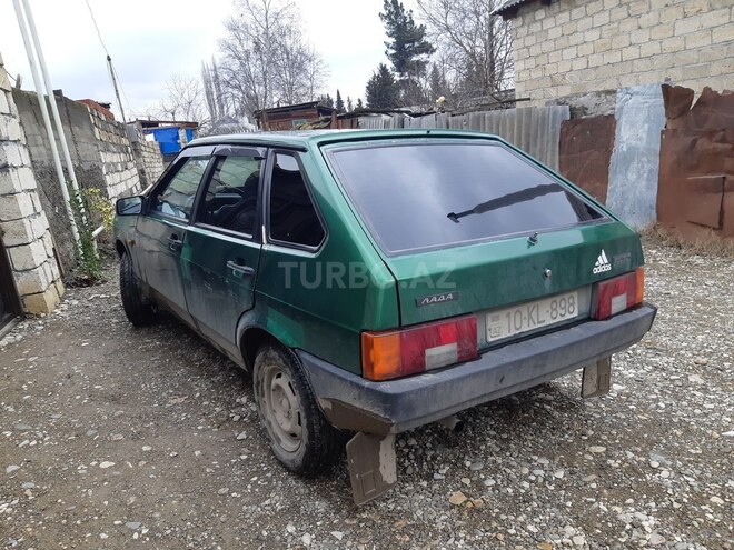 LADA (VAZ) 2109 2001, 355,896 km - 1.5 л - Yevlax