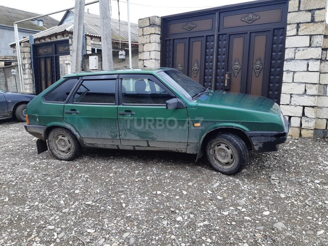 LADA (VAZ) 2109 2001, 355,896 km - 1.5 л - Yevlax