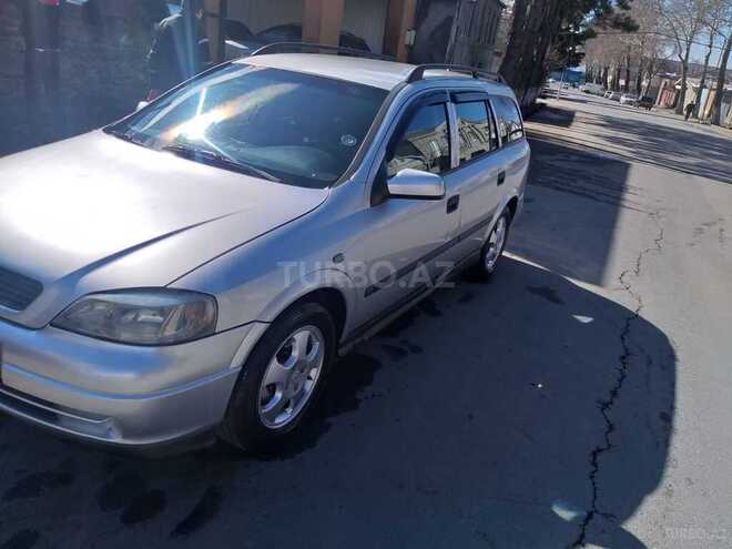 Opel Astra 1999, 404,500 km - 1.6 l - Zaqatala