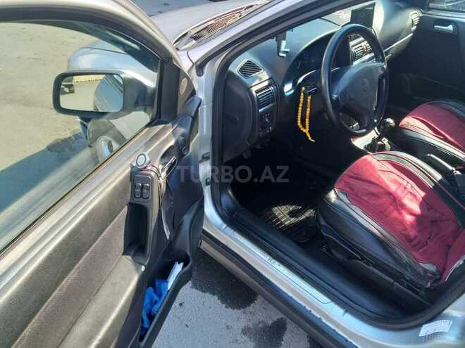 Opel Astra 1999, 404,500 km - 1.6 l - Zaqatala