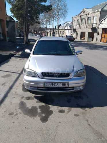 Opel Astra 1999, 404,500 km - 1.6 l - Zaqatala