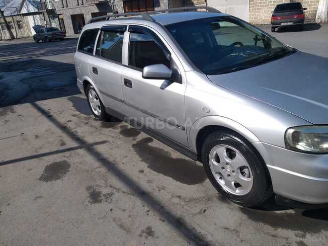 Opel Astra 1999, 404,500 km - 1.6 l - Zaqatala