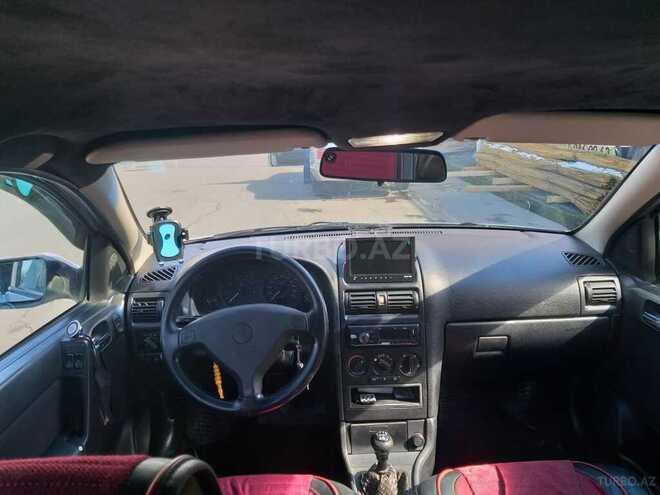 Opel Astra 1999, 404,500 km - 1.6 l - Zaqatala