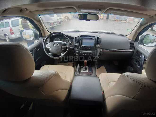 Toyota Land Cruiser 2011, 225,000 km - 4.0 l - Bakı